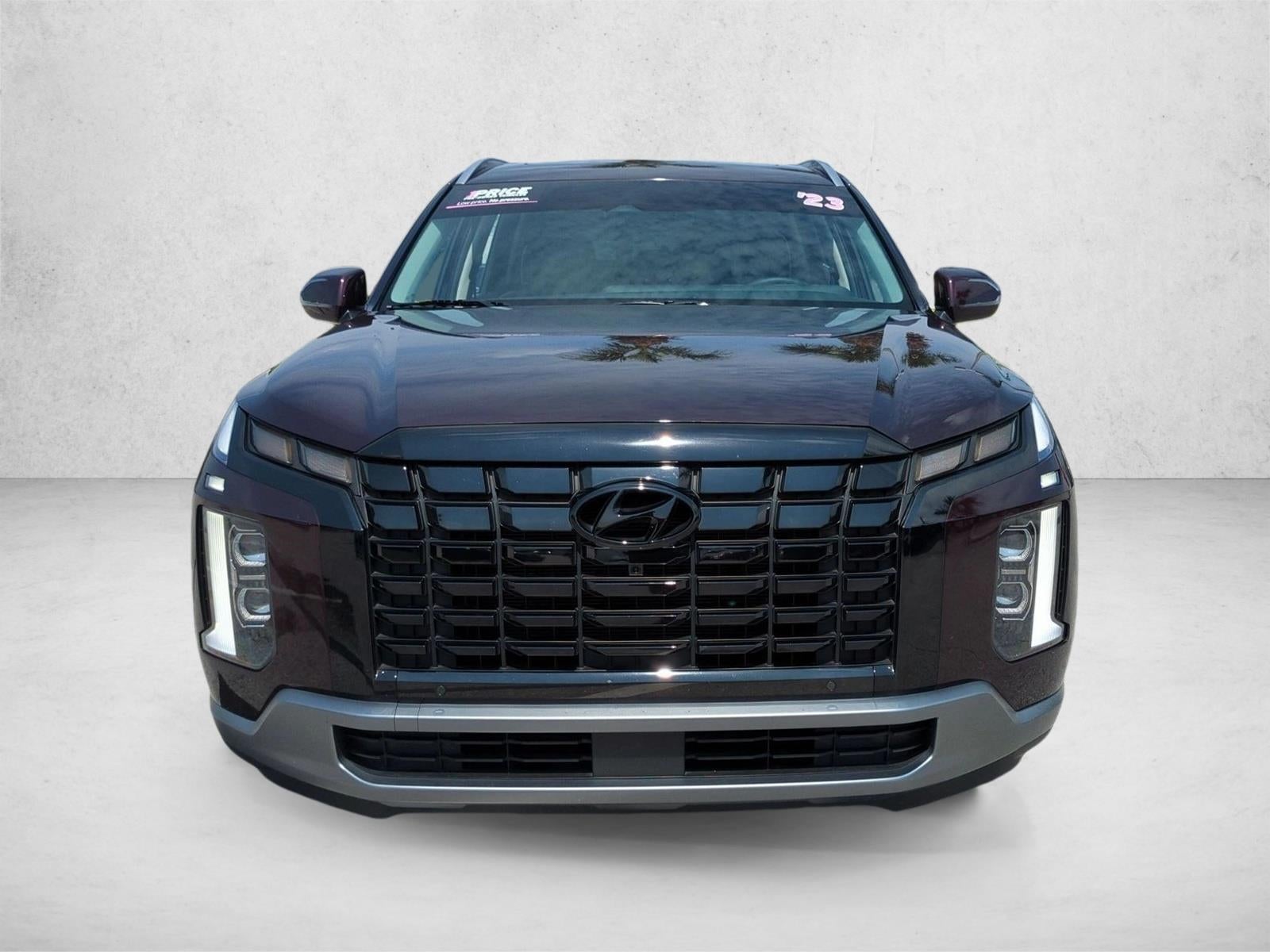2023 Hyundai PALISADE SEL AWD
