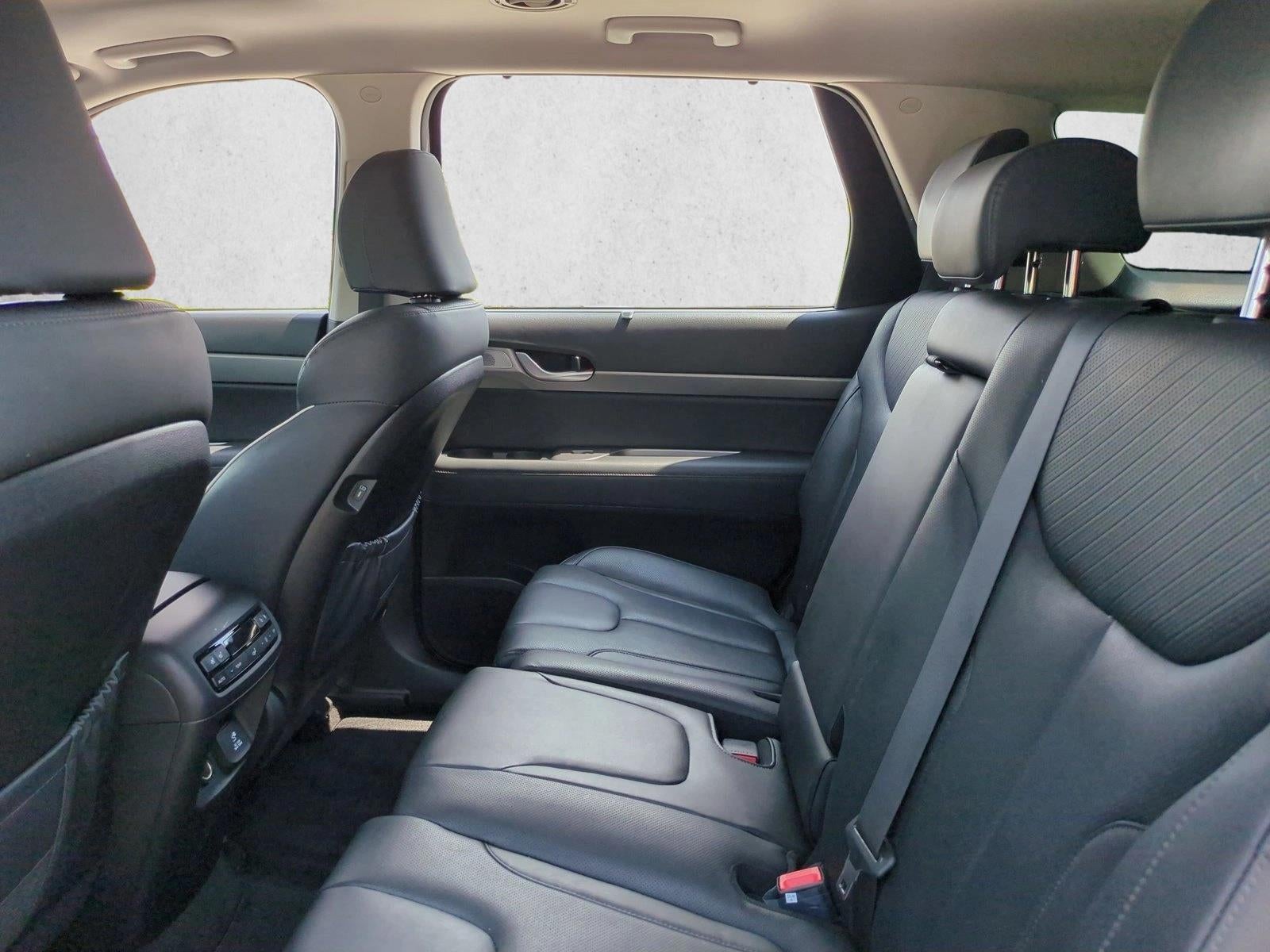 2023 Hyundai PALISADE SEL AWD