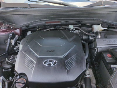 2023 Hyundai PALISADE SEL AWD