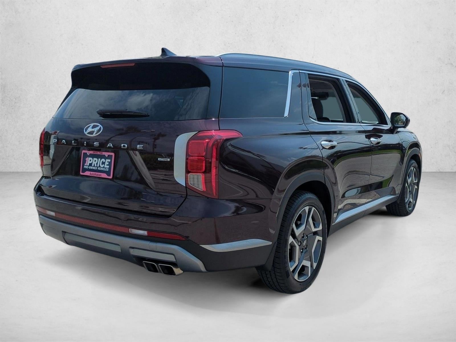2023 Hyundai PALISADE SEL AWD