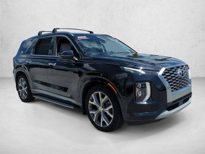 2021 Hyundai PALISADE Limited FWD