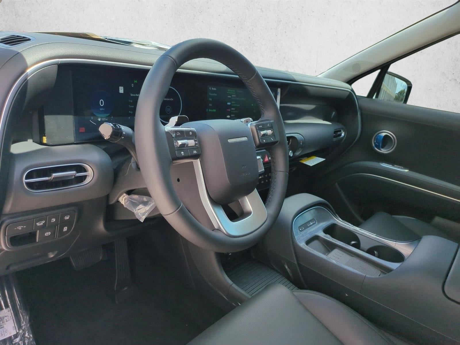 2026 Hyundai Palisade Hybrid Blue SEL 8P FWD
