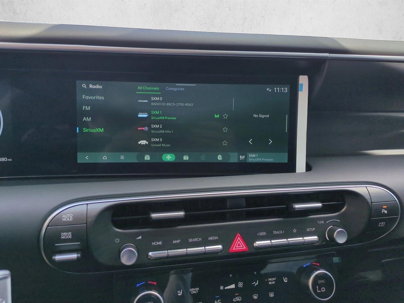 2026 Hyundai Palisade Hybrid Blue SEL 8P FWD