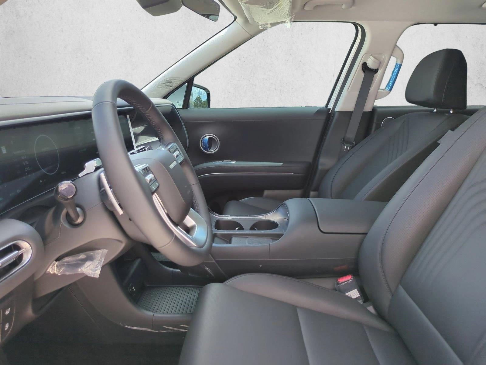 2026 Hyundai Palisade Hybrid Blue SEL 8P FWD