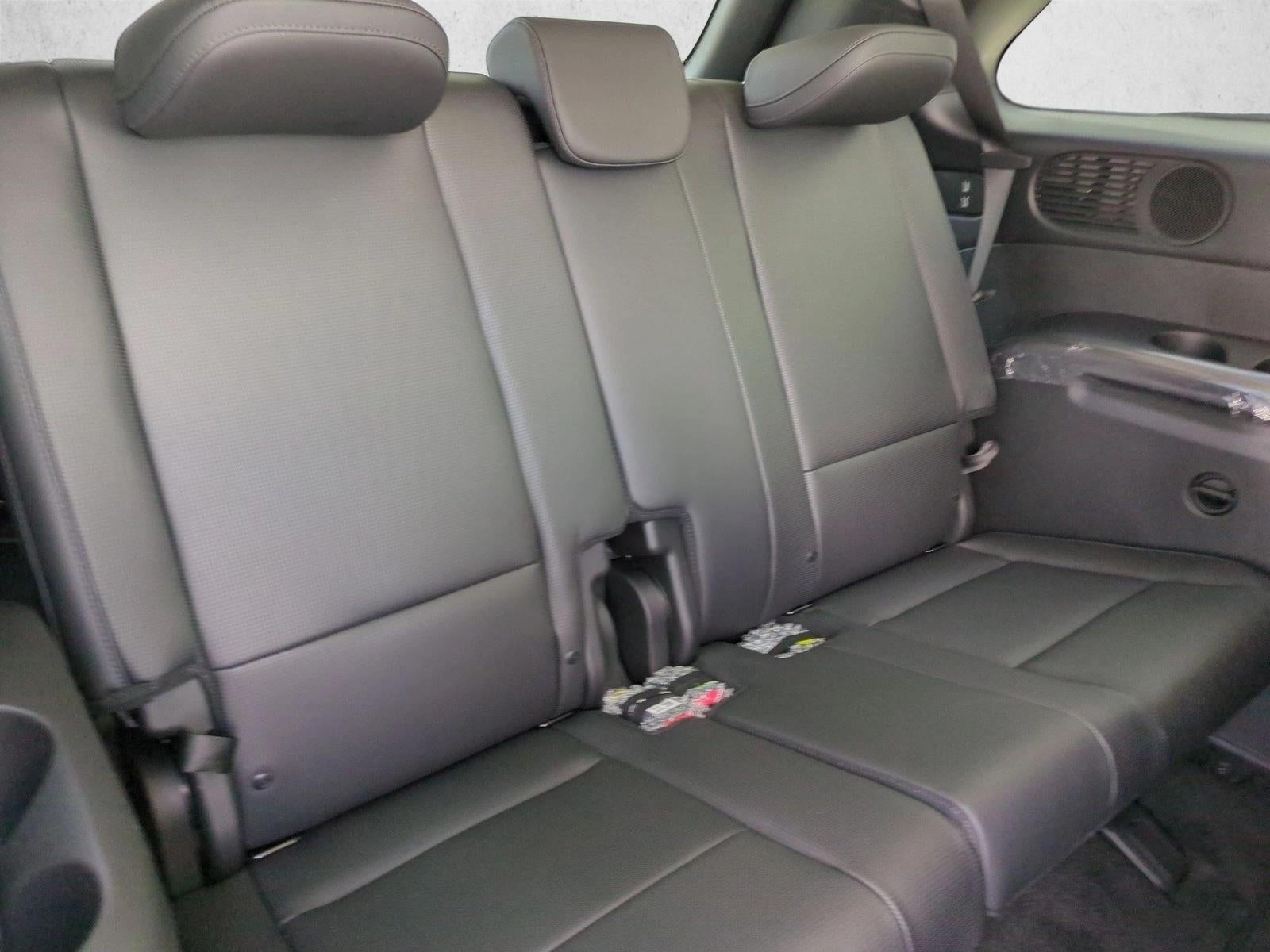 2026 Hyundai Palisade Hybrid Blue SEL 8P FWD