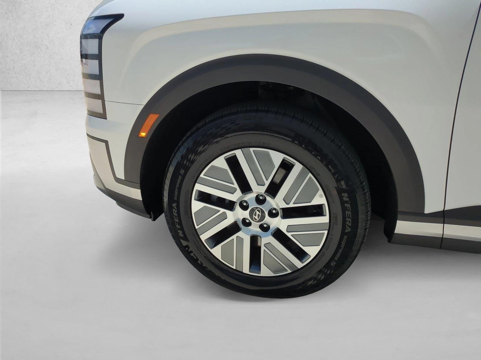 2026 Hyundai Palisade Hybrid Blue SEL 8P FWD