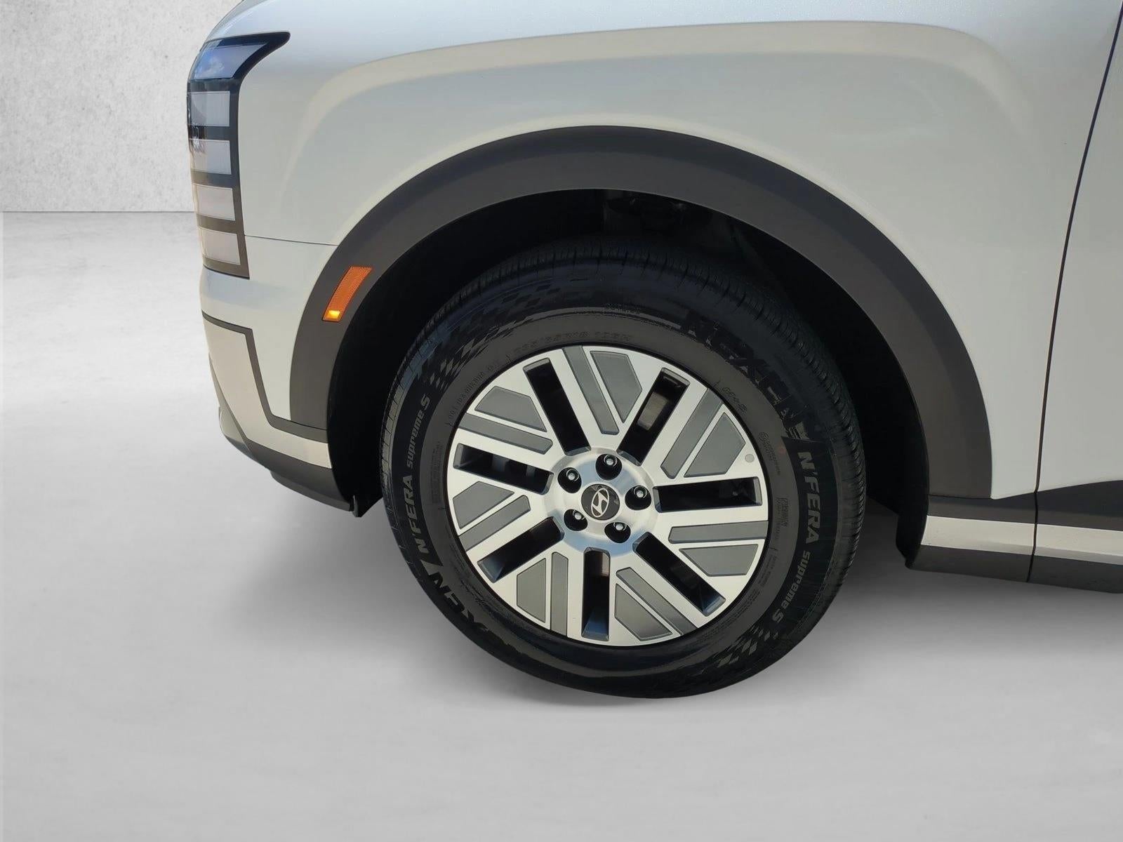 2026 Hyundai Palisade Hybrid Blue SEL 8P FWD