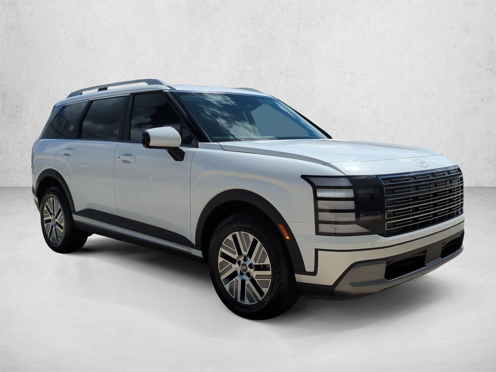 2026 Hyundai Palisade Hybrid Blue SEL 8P FWD