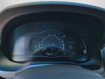 2017 Hyundai IONIQ Hybrid SEL Hatchback