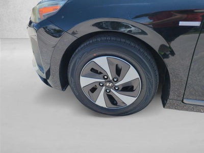 2017 Hyundai IONIQ Hybrid SEL Hatchback