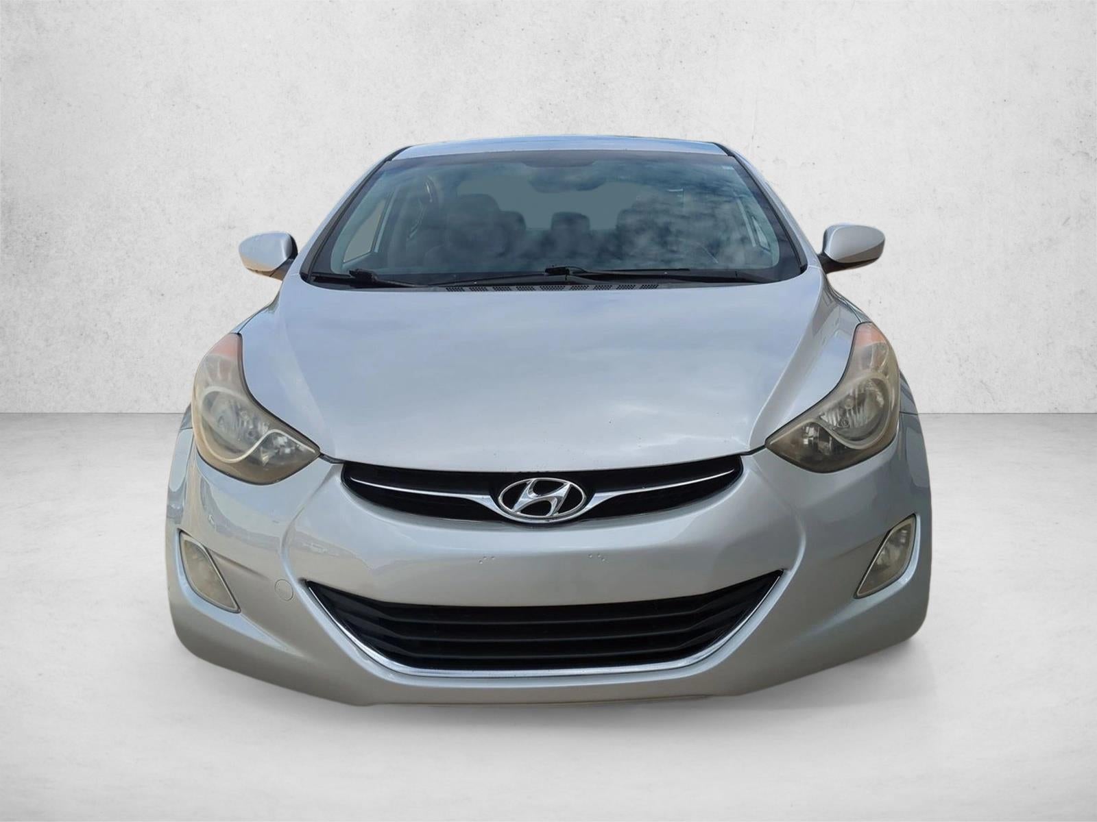 2012 Hyundai ELANTRA 4dr Sdn Auto GLS