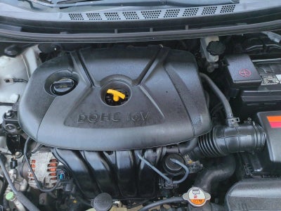 2012 Hyundai ELANTRA 4dr Sdn Auto GLS