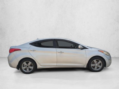 2012 Hyundai ELANTRA 4dr Sdn Auto GLS