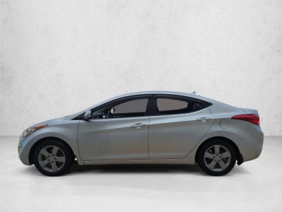 2012 Hyundai ELANTRA 4dr Sdn Auto GLS