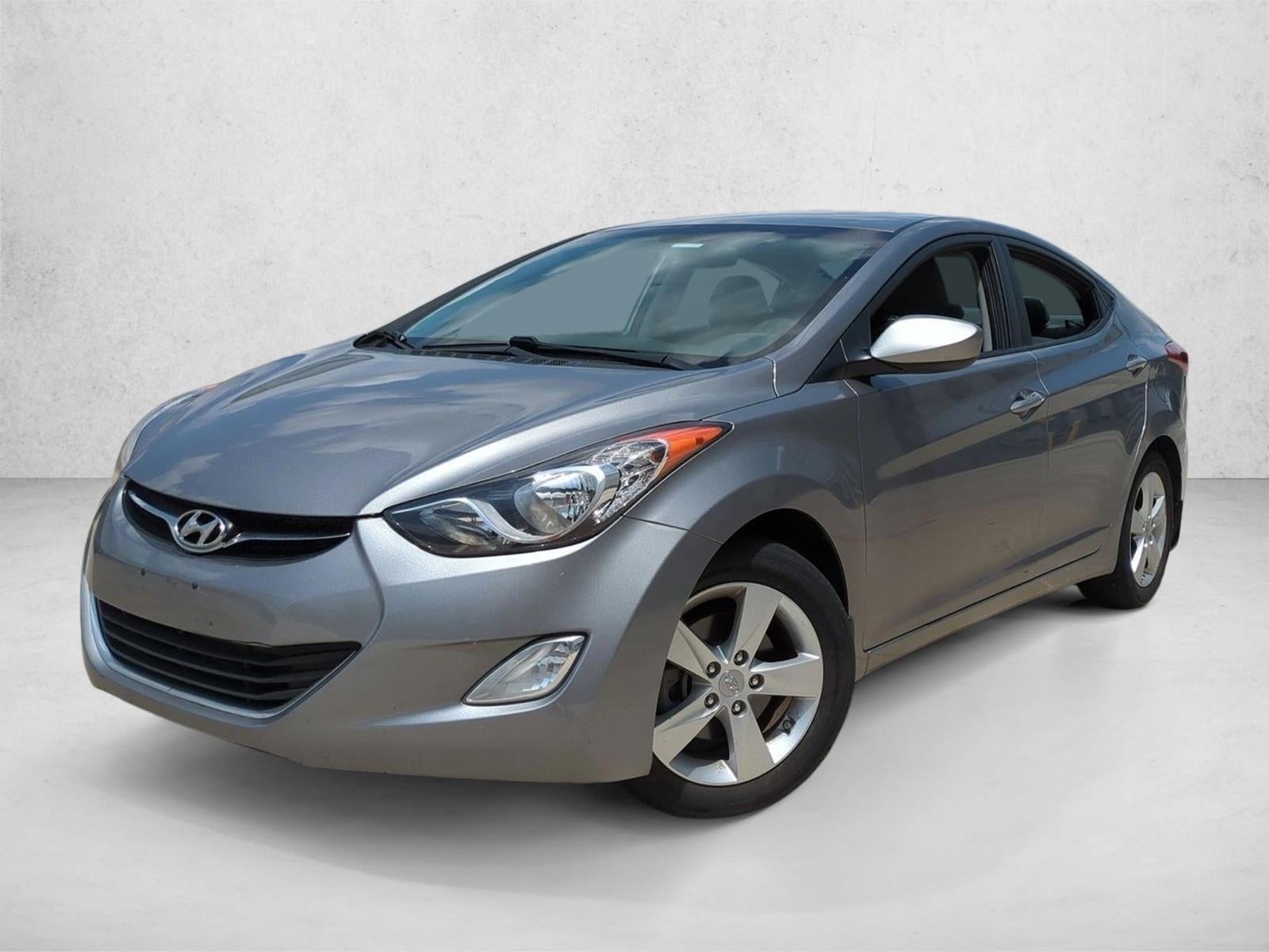 2013 Hyundai ELANTRA 4dr Sdn Auto GLS