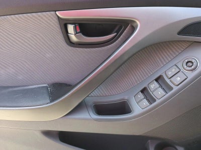 2013 Hyundai ELANTRA 4dr Sdn Auto GLS
