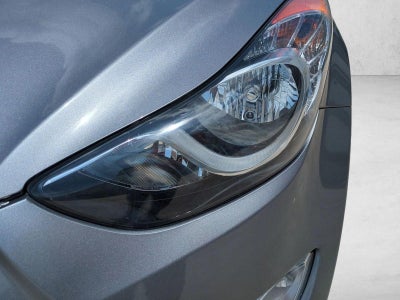2013 Hyundai ELANTRA 4dr Sdn Auto GLS