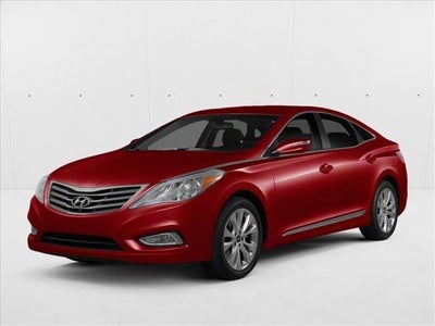 2013 Hyundai AZERA 4dr Sdn