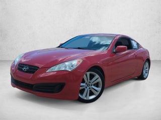 2010 Hyundai GENESIS Coupe 2dr 2.0T Auto Premium