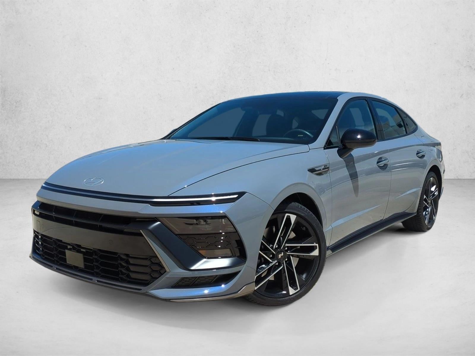 2026 Hyundai SONATA N Line FWD