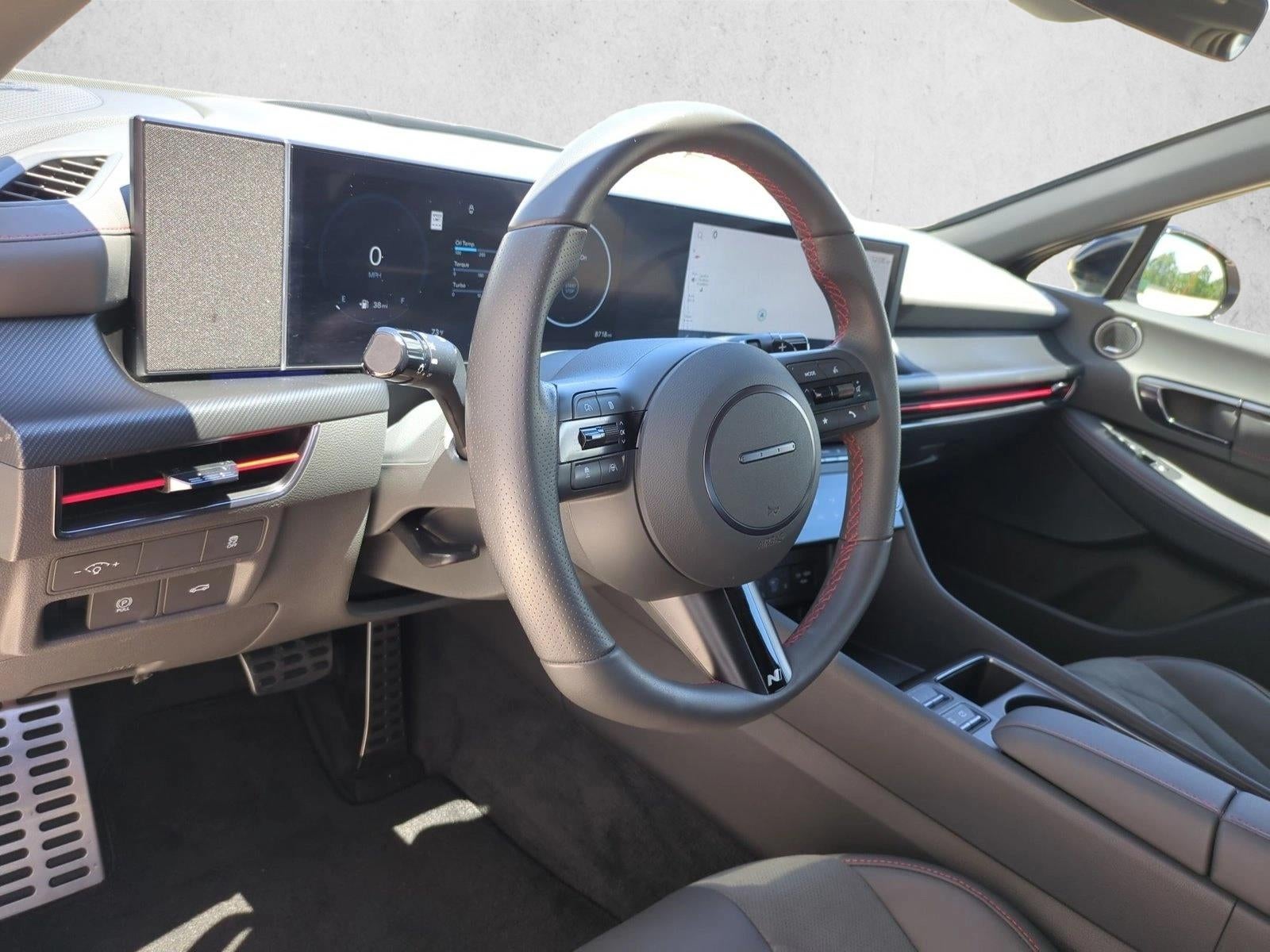 2026 Hyundai SONATA N Line FWD