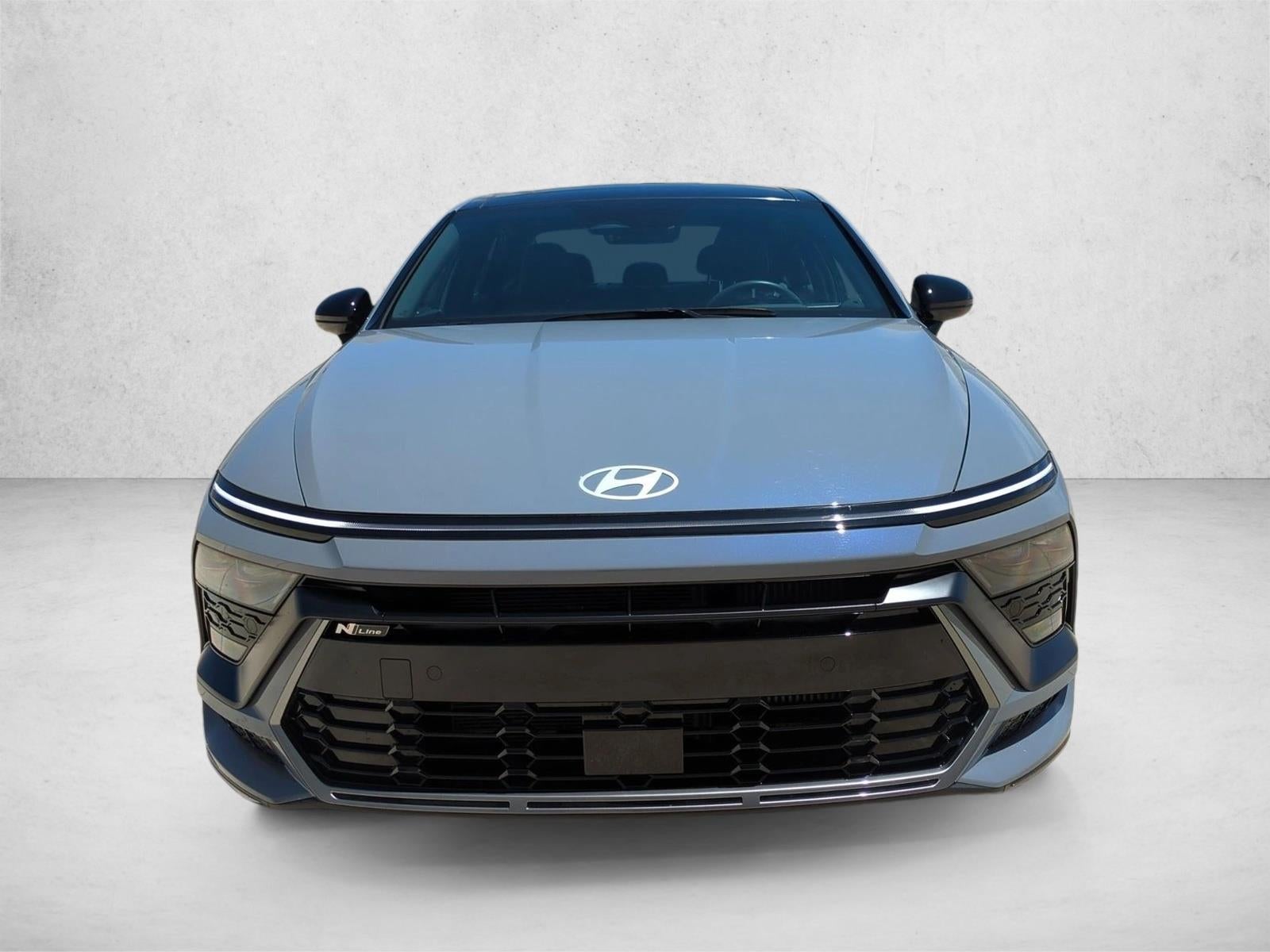2026 Hyundai SONATA N Line FWD