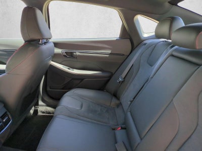 2026 Hyundai SONATA N Line FWD