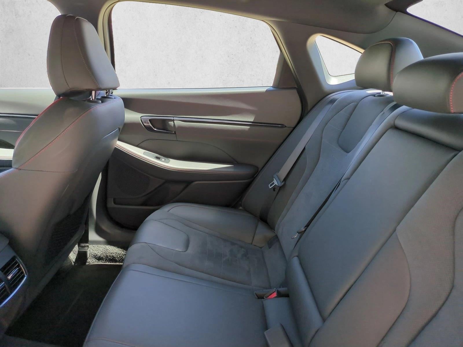2026 Hyundai SONATA N Line FWD