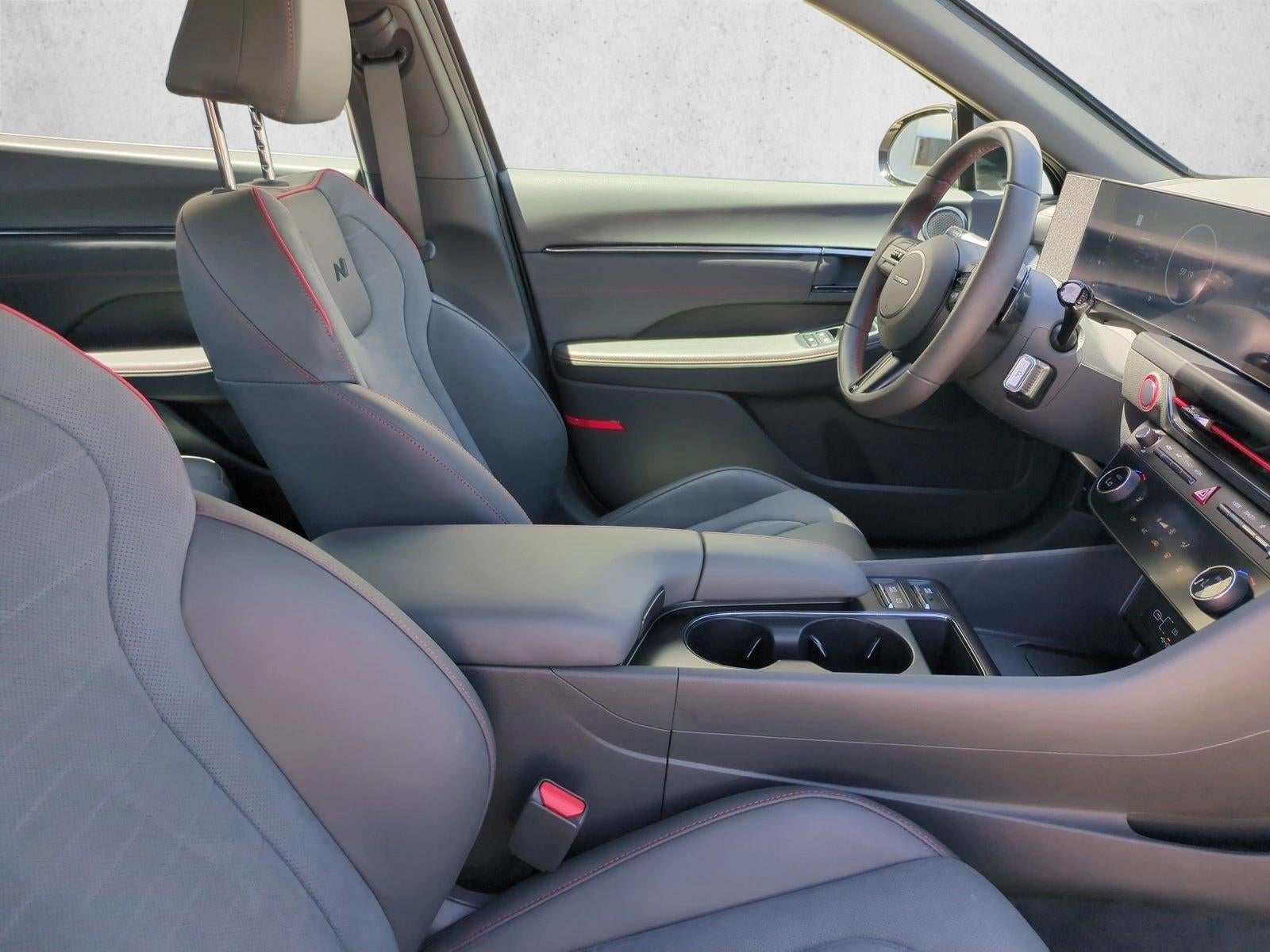 2026 Hyundai SONATA N Line FWD