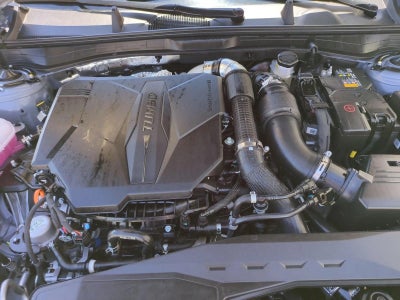2026 Hyundai SONATA N Line FWD