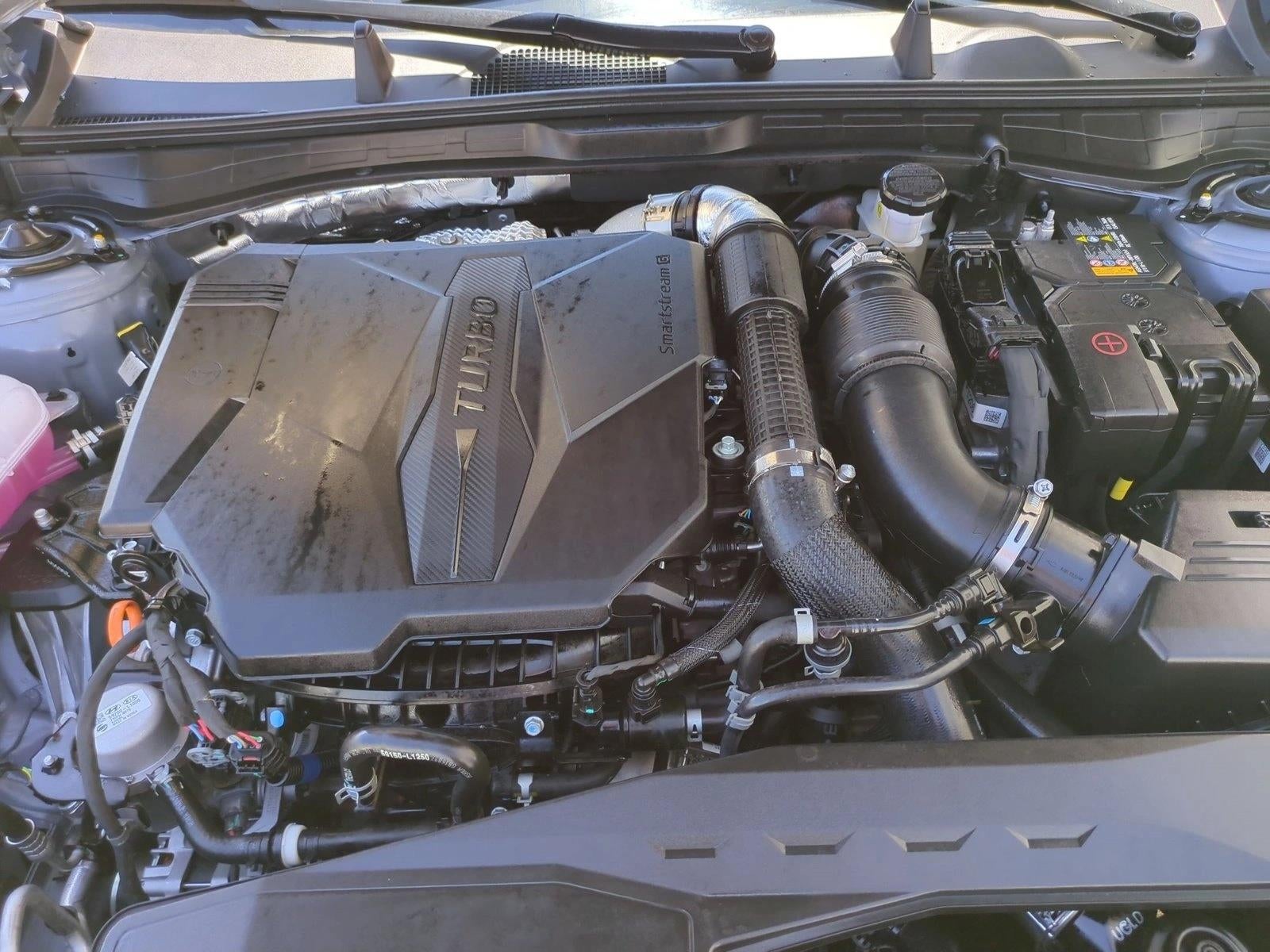 2026 Hyundai SONATA N Line FWD