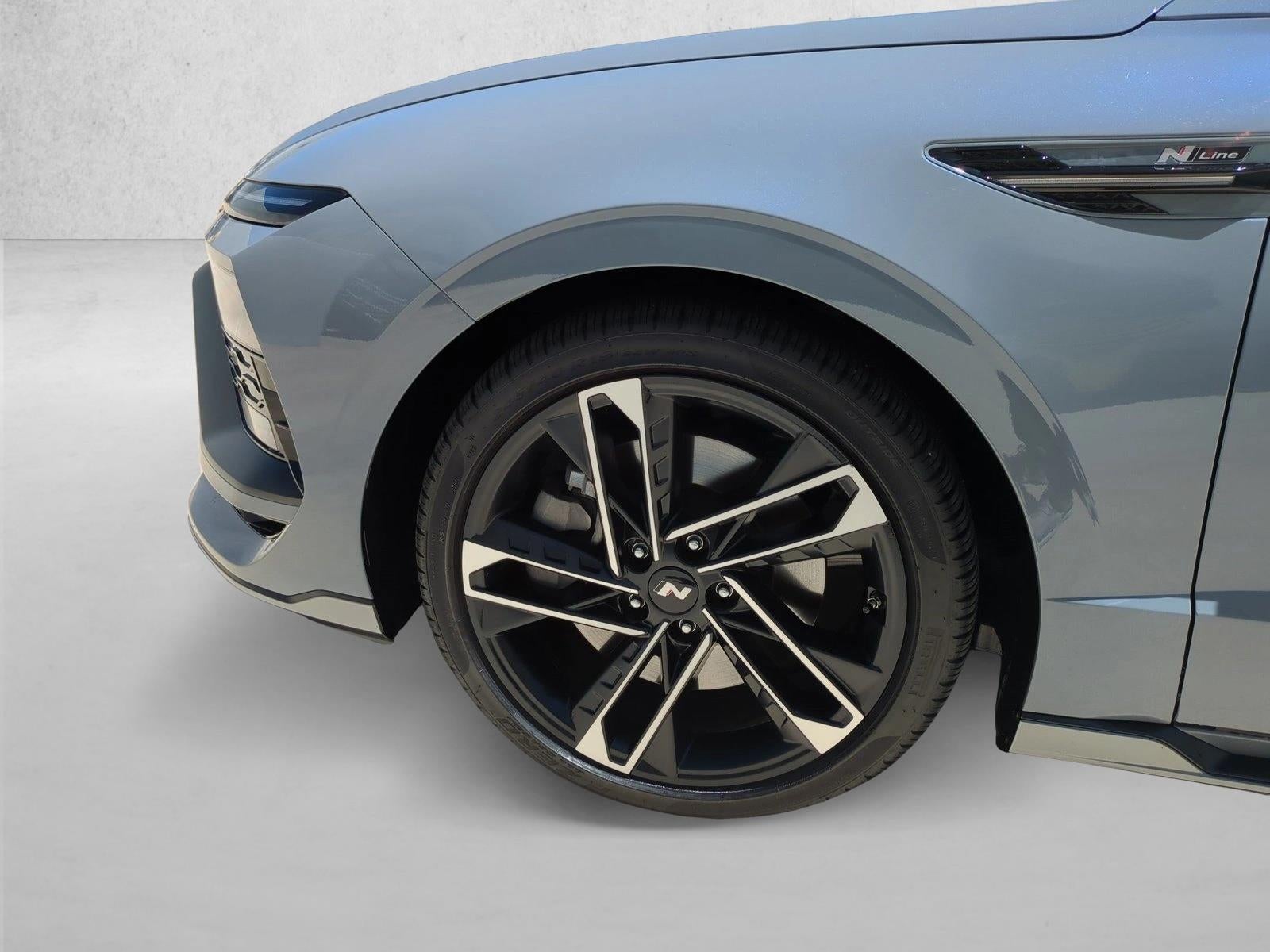 2026 Hyundai SONATA N Line FWD