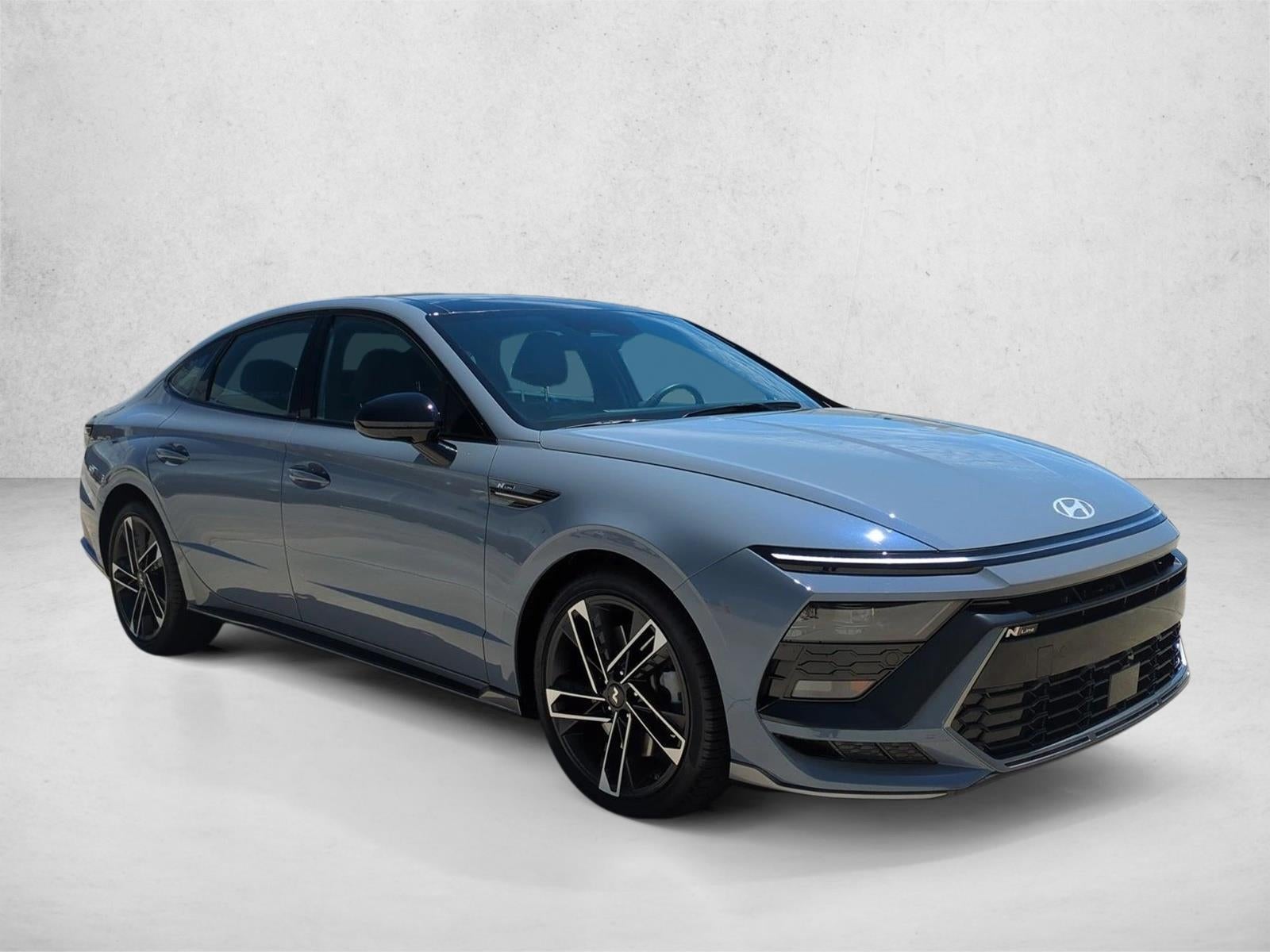 2026 Hyundai SONATA N Line FWD