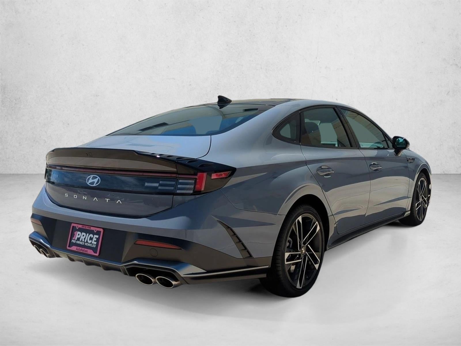 2026 Hyundai SONATA N Line FWD