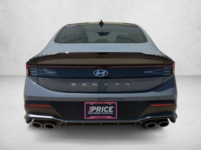 2026 Hyundai SONATA N Line FWD