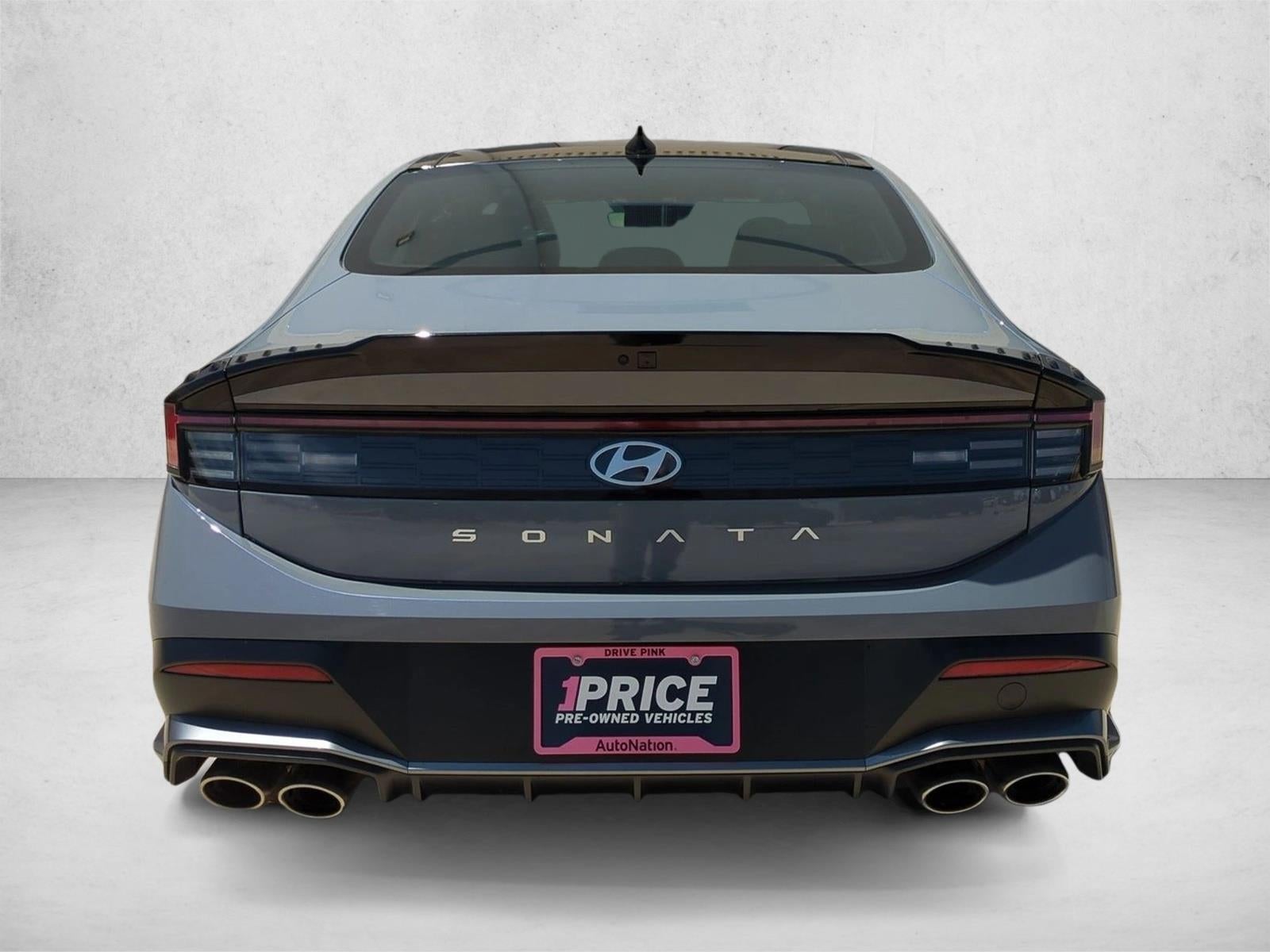 2026 Hyundai SONATA N Line FWD
