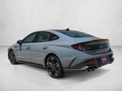 2026 Hyundai SONATA N Line FWD