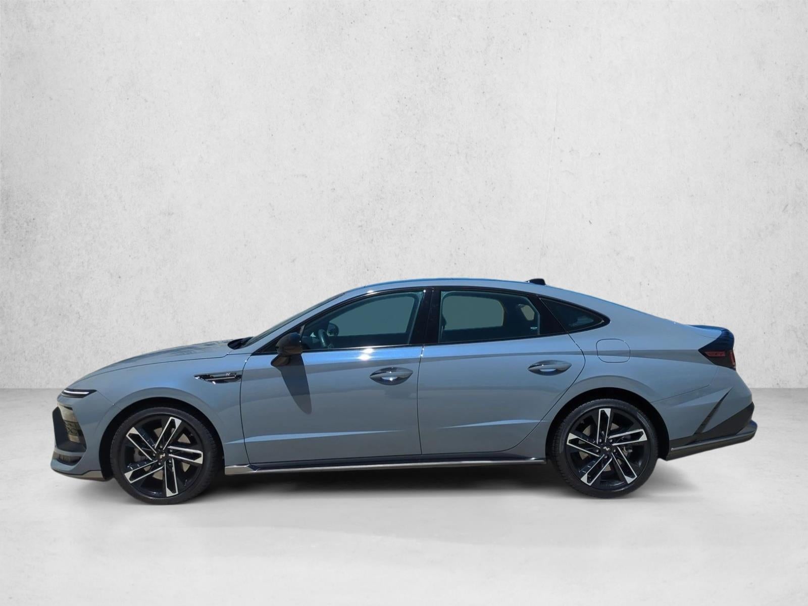 2026 Hyundai SONATA N Line FWD