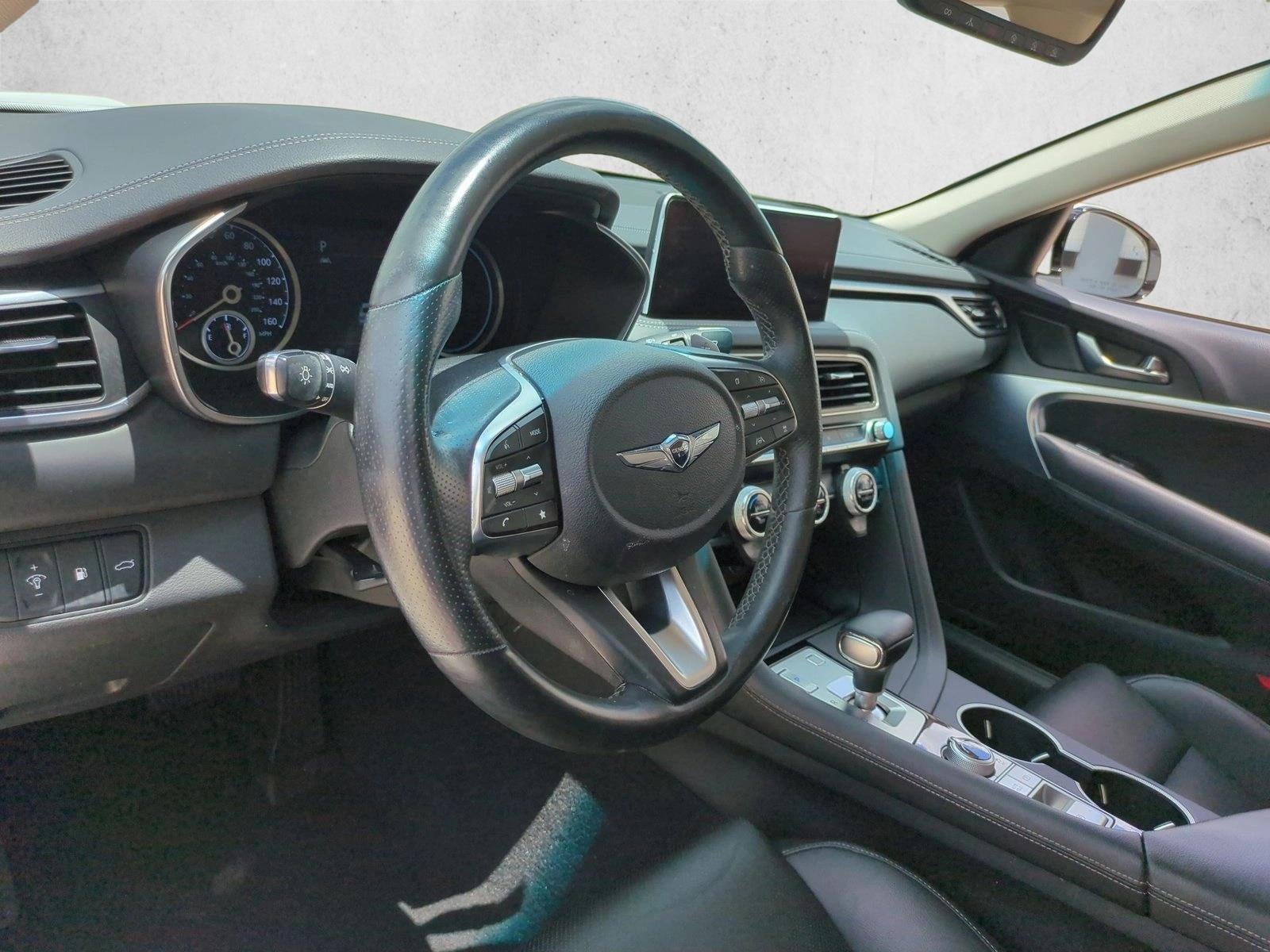 2022 Genesis G70 2.0T RWD