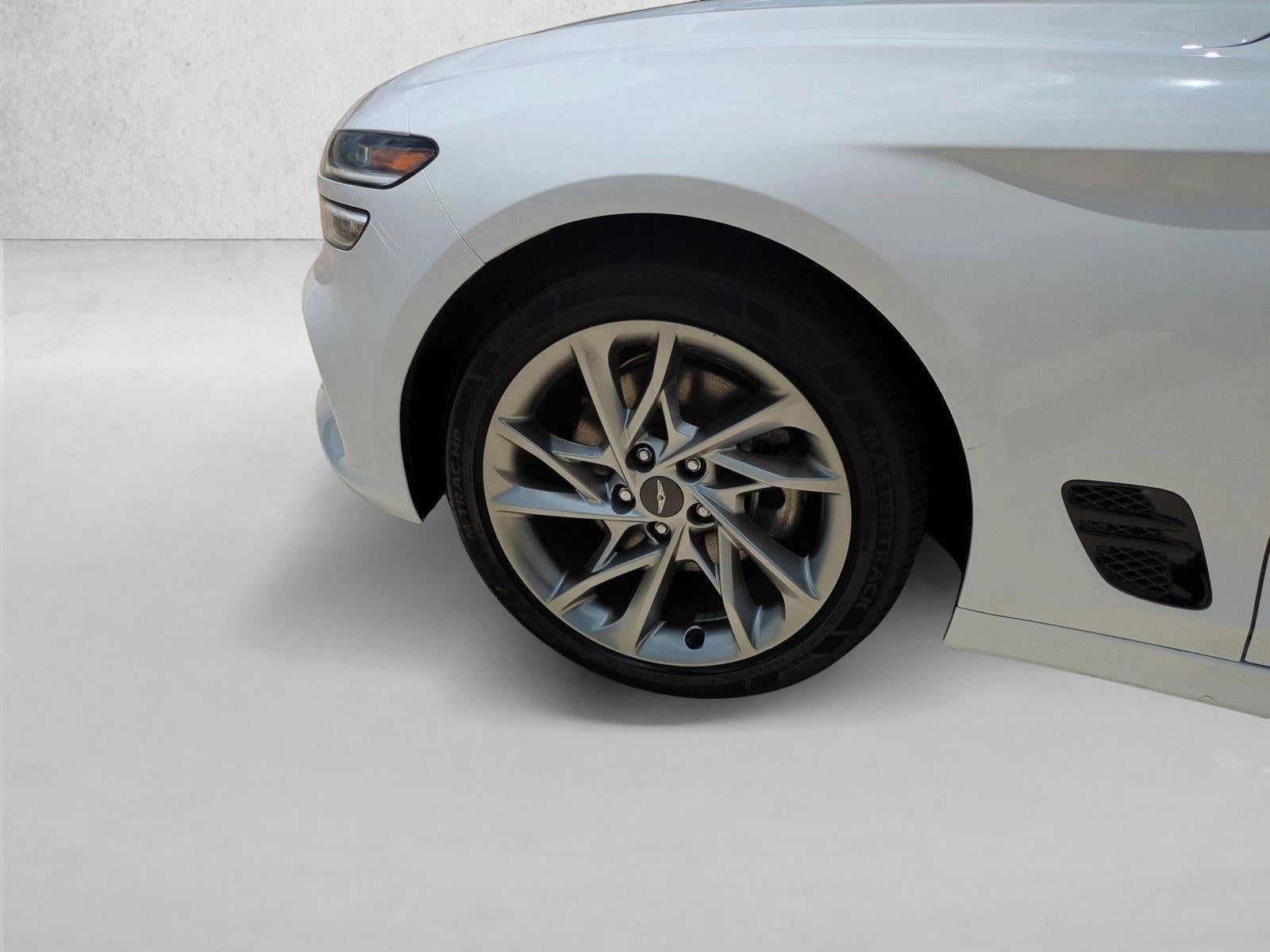 2022 Genesis G70 2.0T RWD