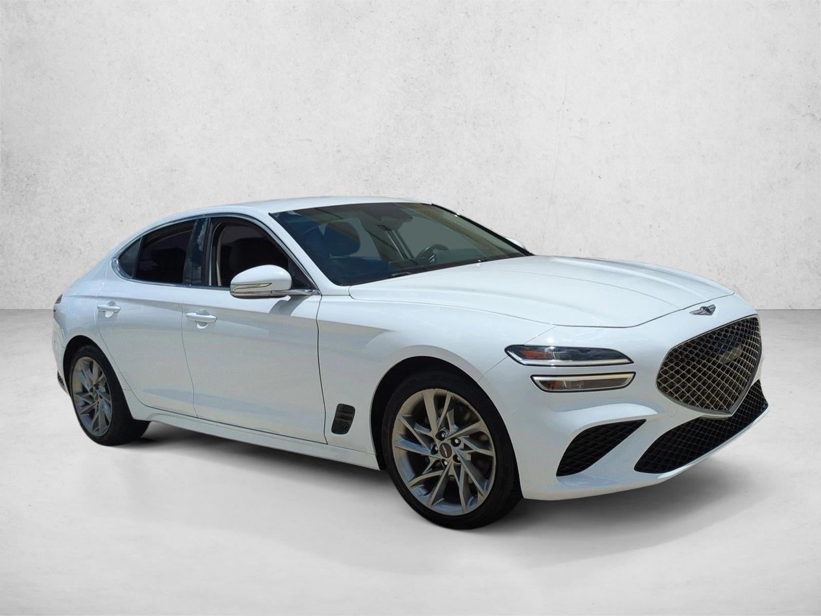 2022 Genesis G70 2.0T RWD