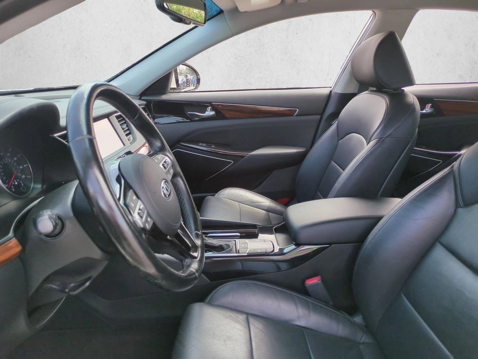 2019 Kia Cadenza Premium Sedan
