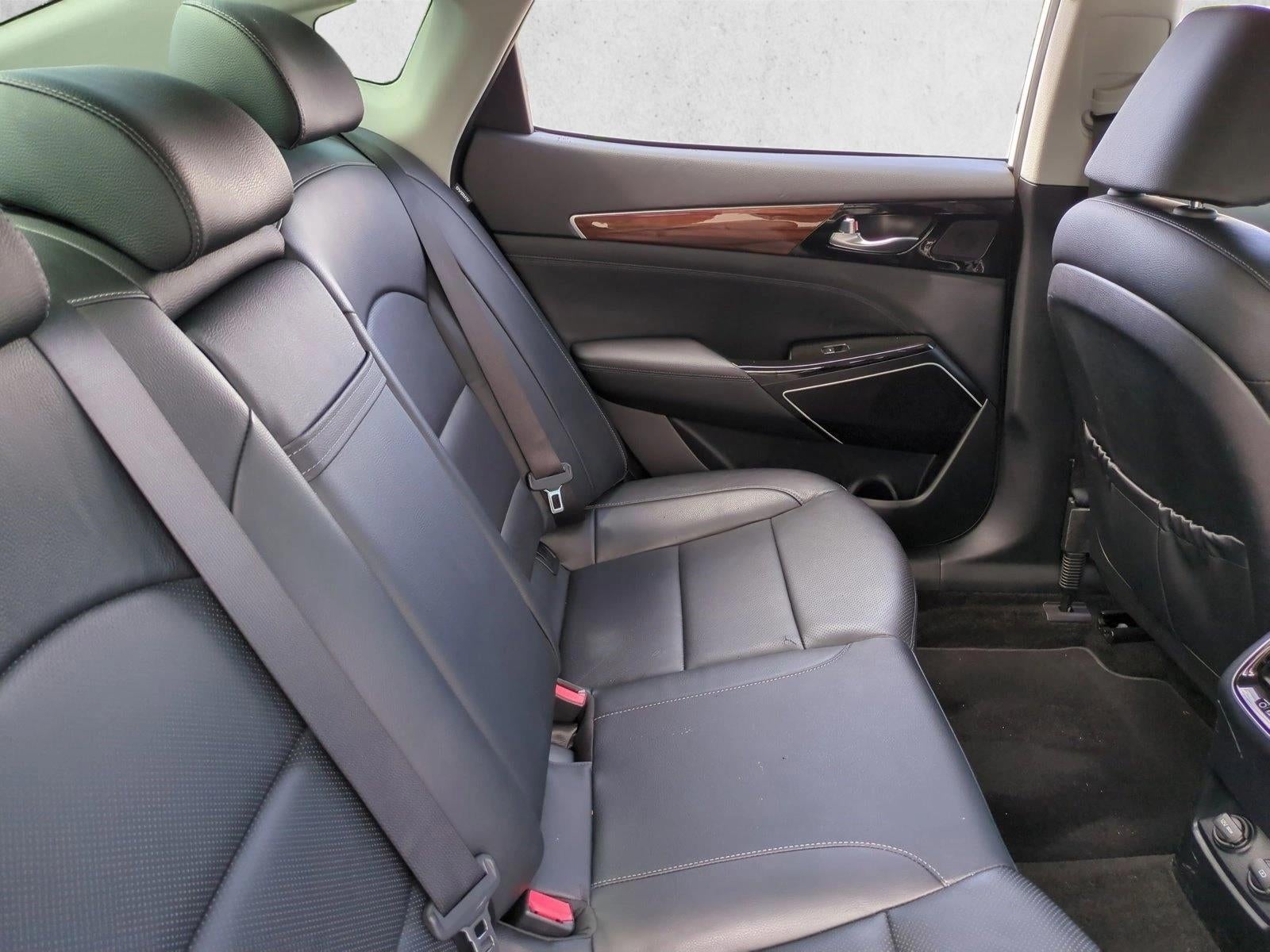 2019 Kia Cadenza Premium Sedan