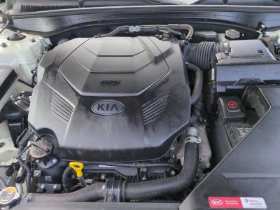 2019 Kia Cadenza Premium Sedan