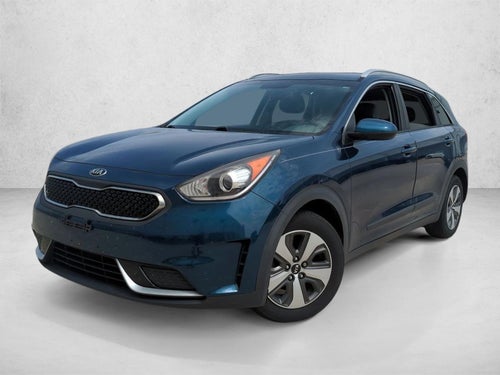 2017 Kia Niro LX FWD