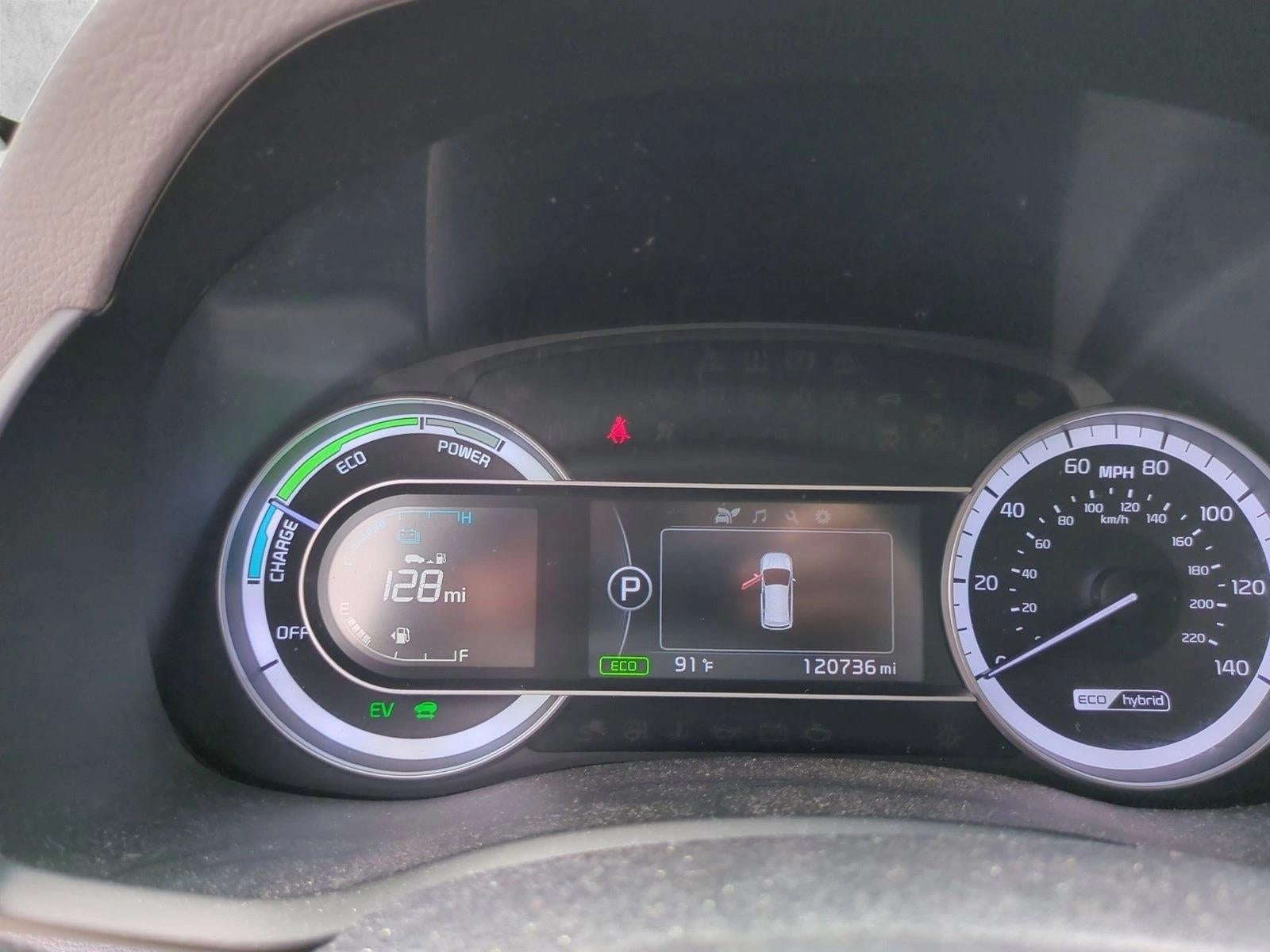 2017 Kia Niro LX FWD