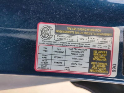 2017 Kia Niro LX FWD