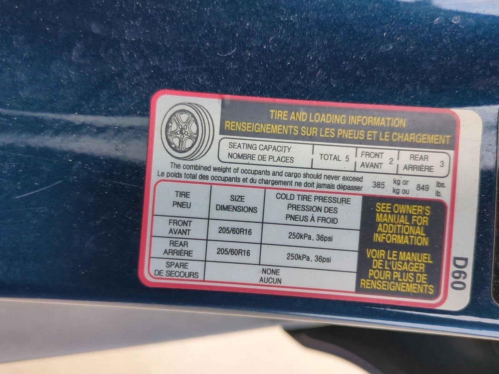 2017 Kia Niro LX FWD
