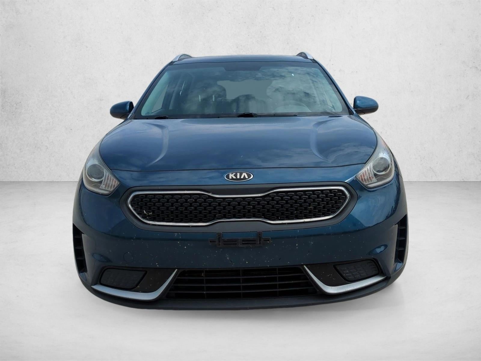 2017 Kia Niro LX FWD