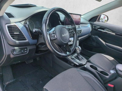 2022 Kia Seltos S IVT FWD
